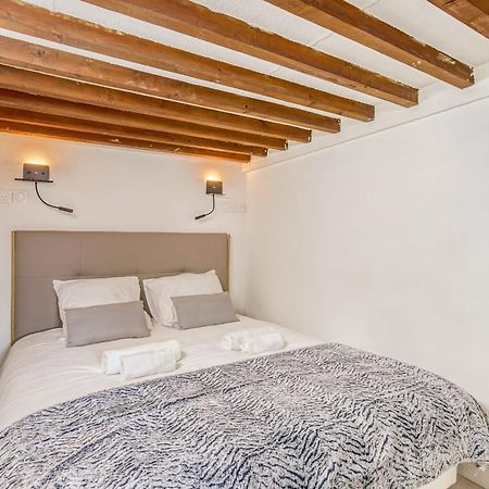 Charming 6-Person Apartment Terreaux & Croix Rousse Area Lyon Exterior foto