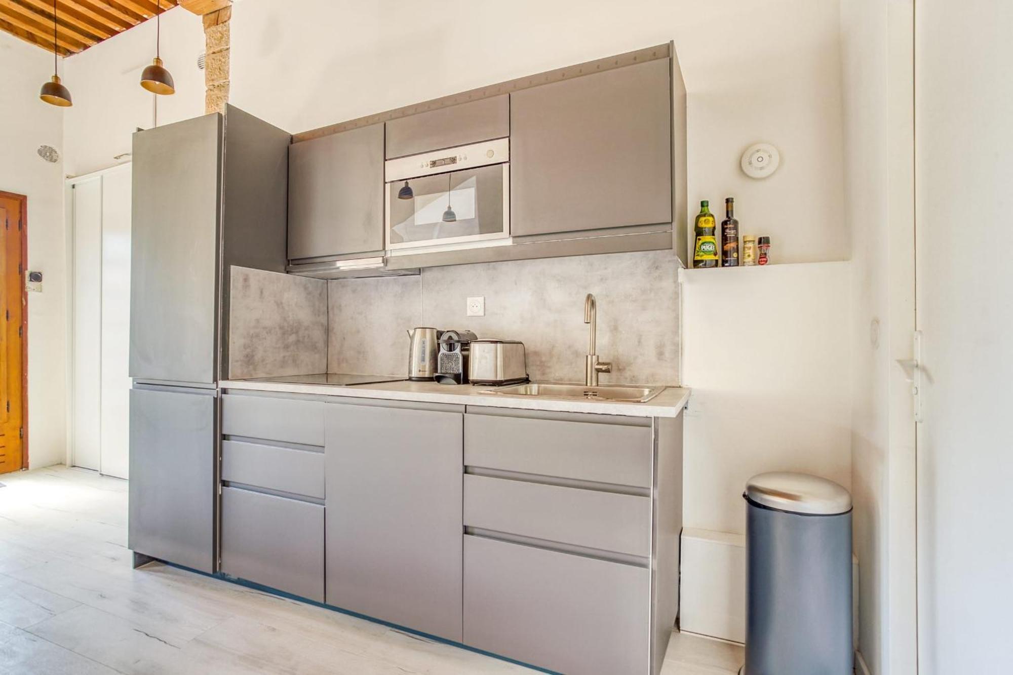 Charming 6-Person Apartment Terreaux & Croix Rousse Area Lyon Exterior foto